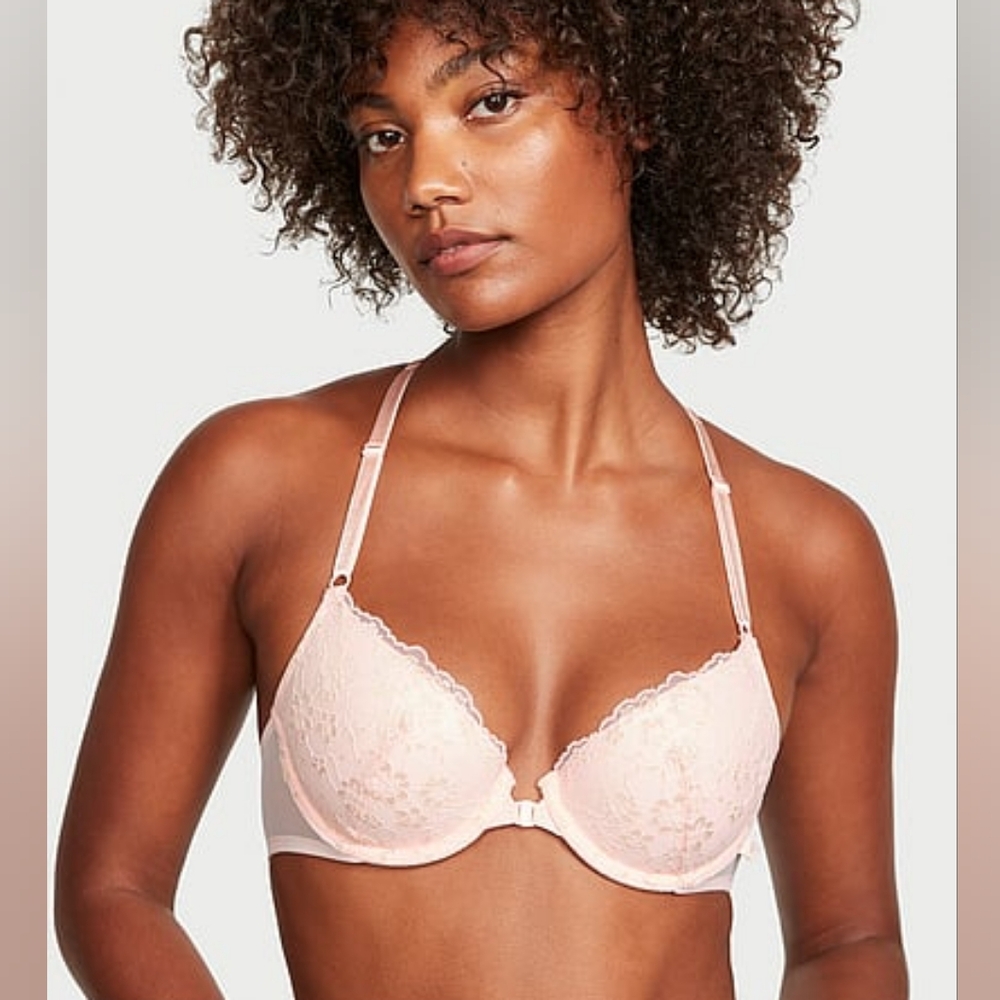 Victoria's Secret Front Close Bra